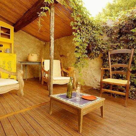 La Vigne Bleue Hotel Olonzac Ngoại thất bức ảnh