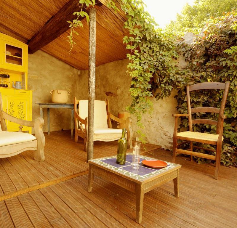 La Vigne Bleue Hotel Olonzac Ngoại thất bức ảnh