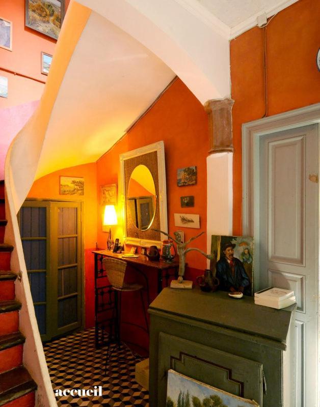 La Vigne Bleue Hotel Olonzac Ngoại thất bức ảnh