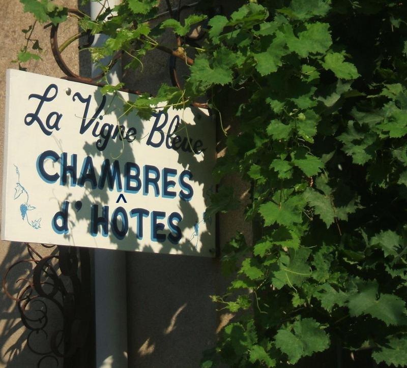 La Vigne Bleue Hotel Olonzac Ngoại thất bức ảnh