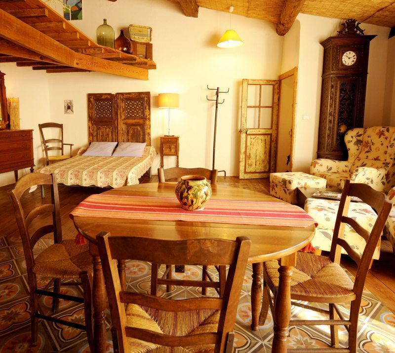 La Vigne Bleue Hotel Olonzac Phòng bức ảnh